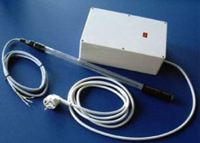 Submersible UV lamp 38W Submersible UV Lamp Kit 38 Watt up to 3000 l for...